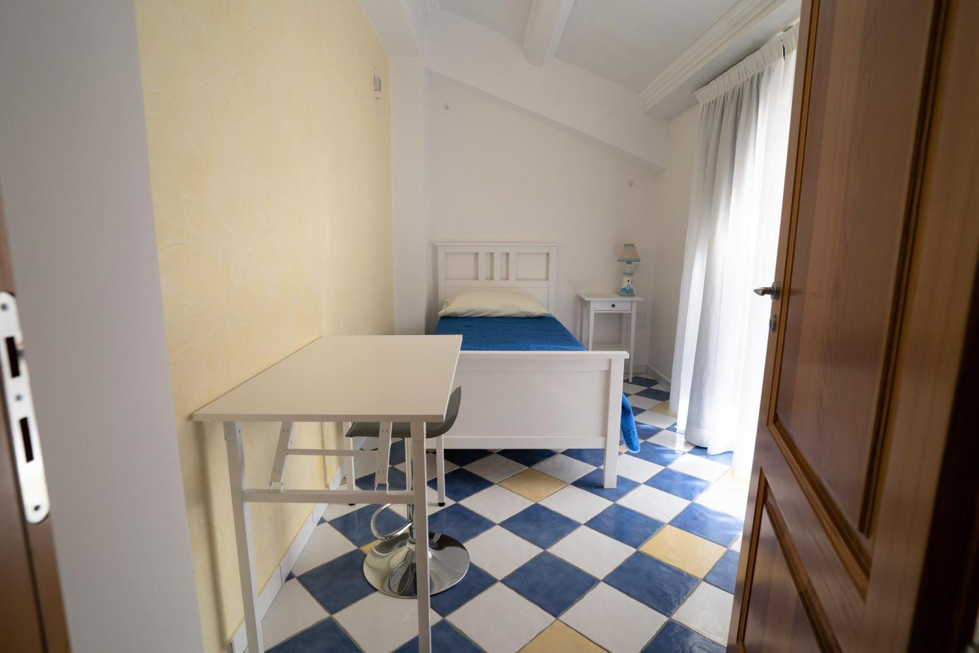 Marina di Davoli Cassiodoro Suite B&B חדר תמונה