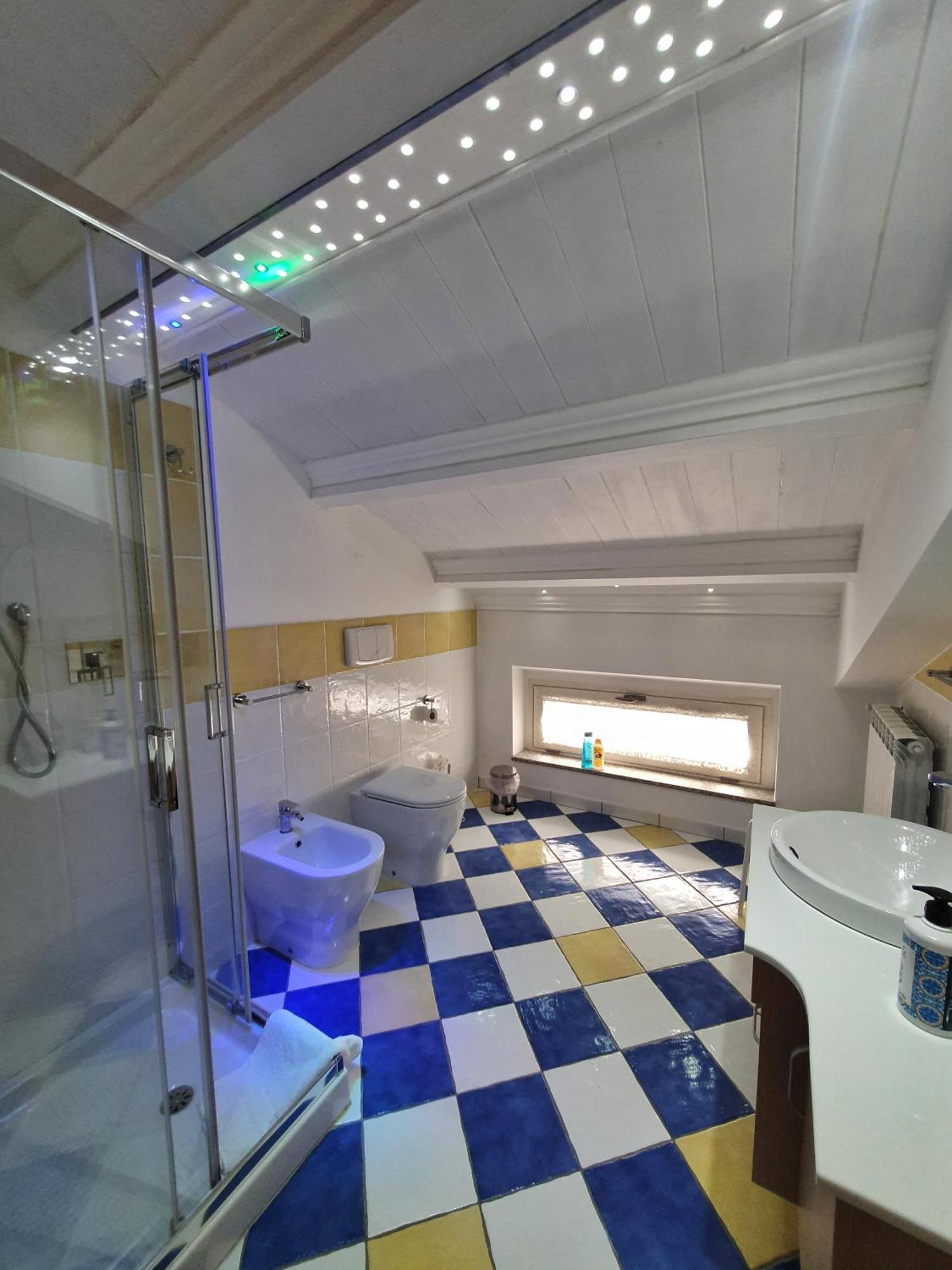 Marina di Davoli Cassiodoro Suite B&B חדר תמונה